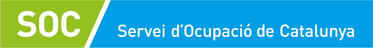 SOC — Servei d'Ocupació de Catalunya