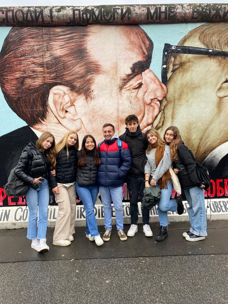 City Bound at Berlin