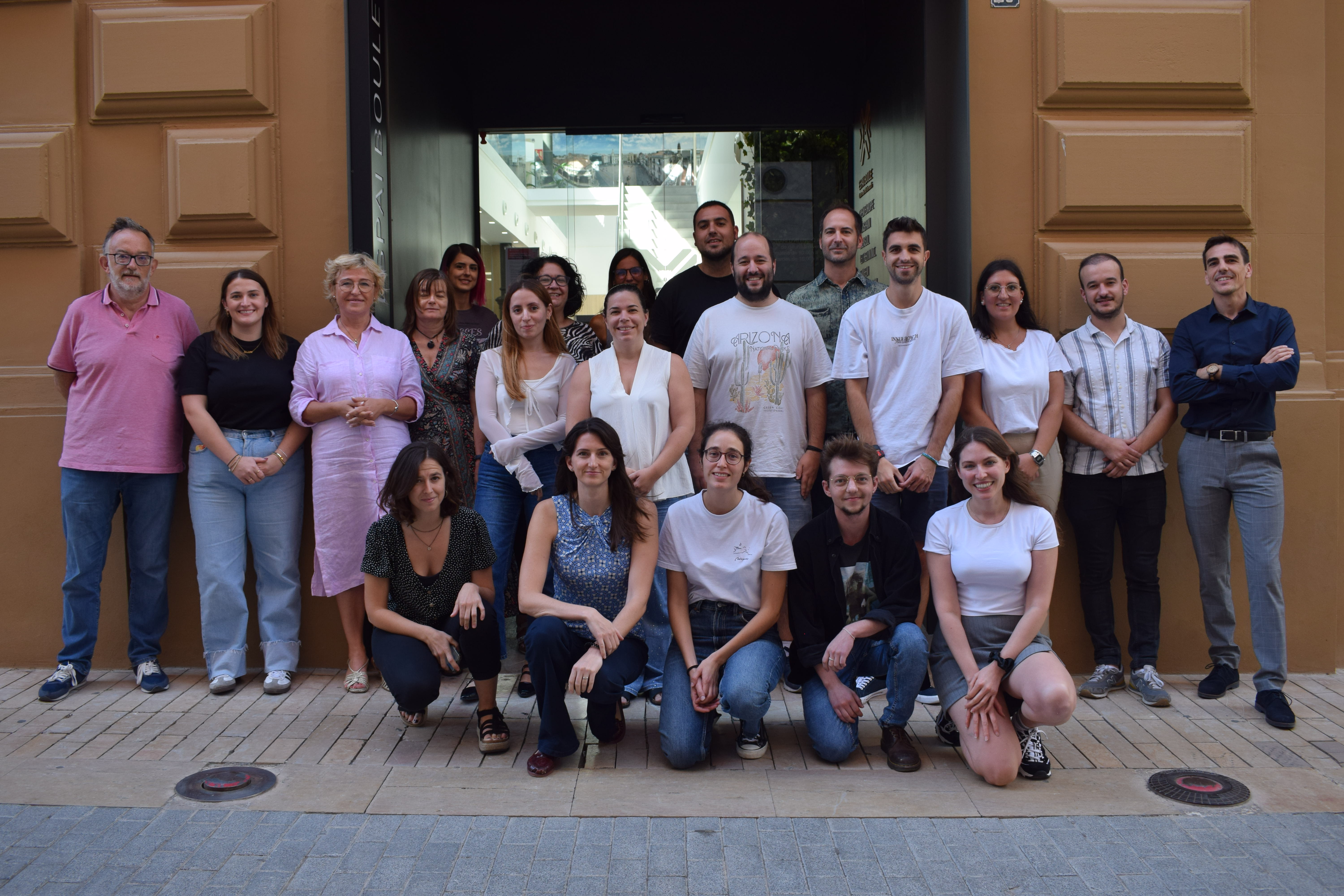El nostre equip