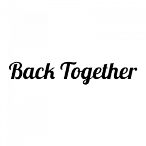 Back together
