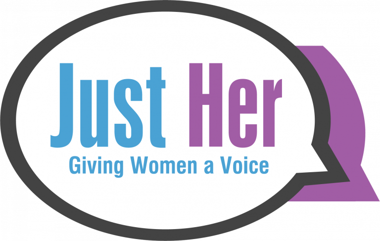 Just her