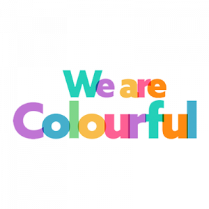 We Are Colorful